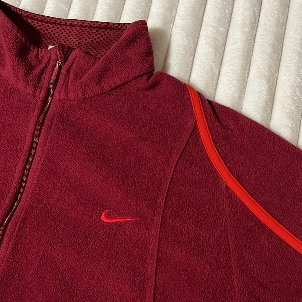 Nike Fleece Pull Over | Size Large - Picture 2 of 9